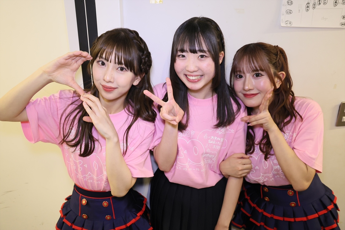 『SKE48 30時間TV2025～春の大文化祭SKE（サカエ）の桜はまだ満開！！～』（©2025 Zest, Inc.）