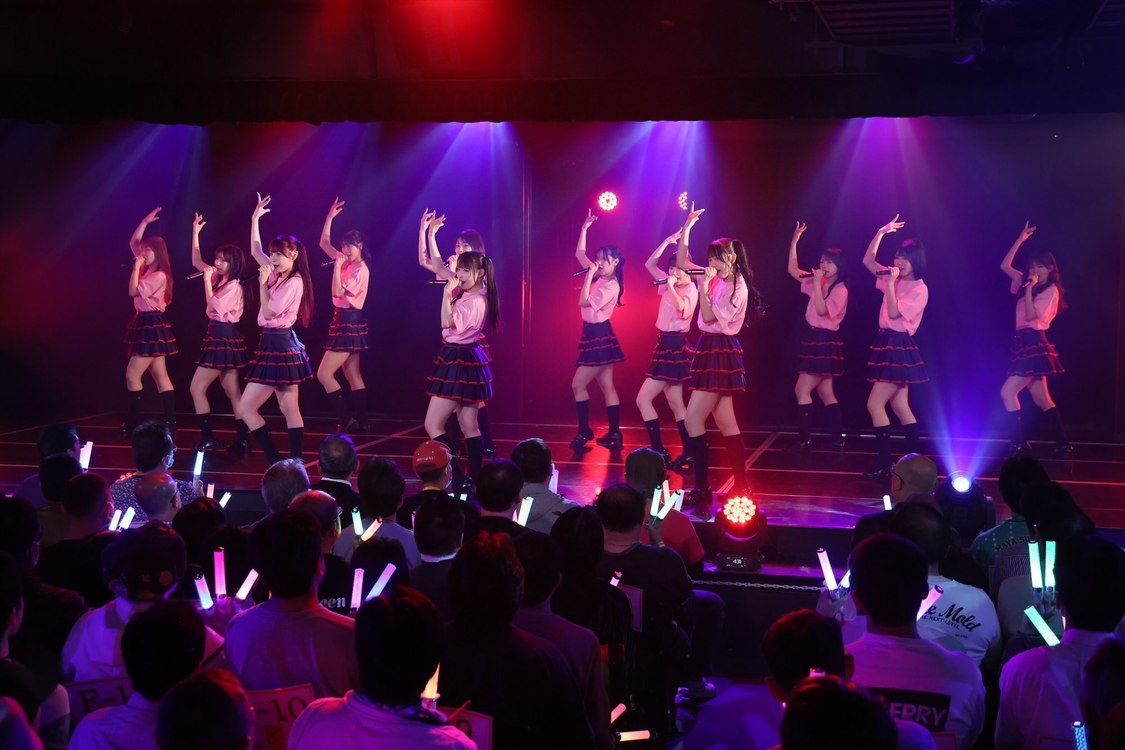 『SKE48 30時間TV2025～春の大文化祭SKE（サカエ）の桜はまだ満開！！～』（©2025 Zest, Inc.）