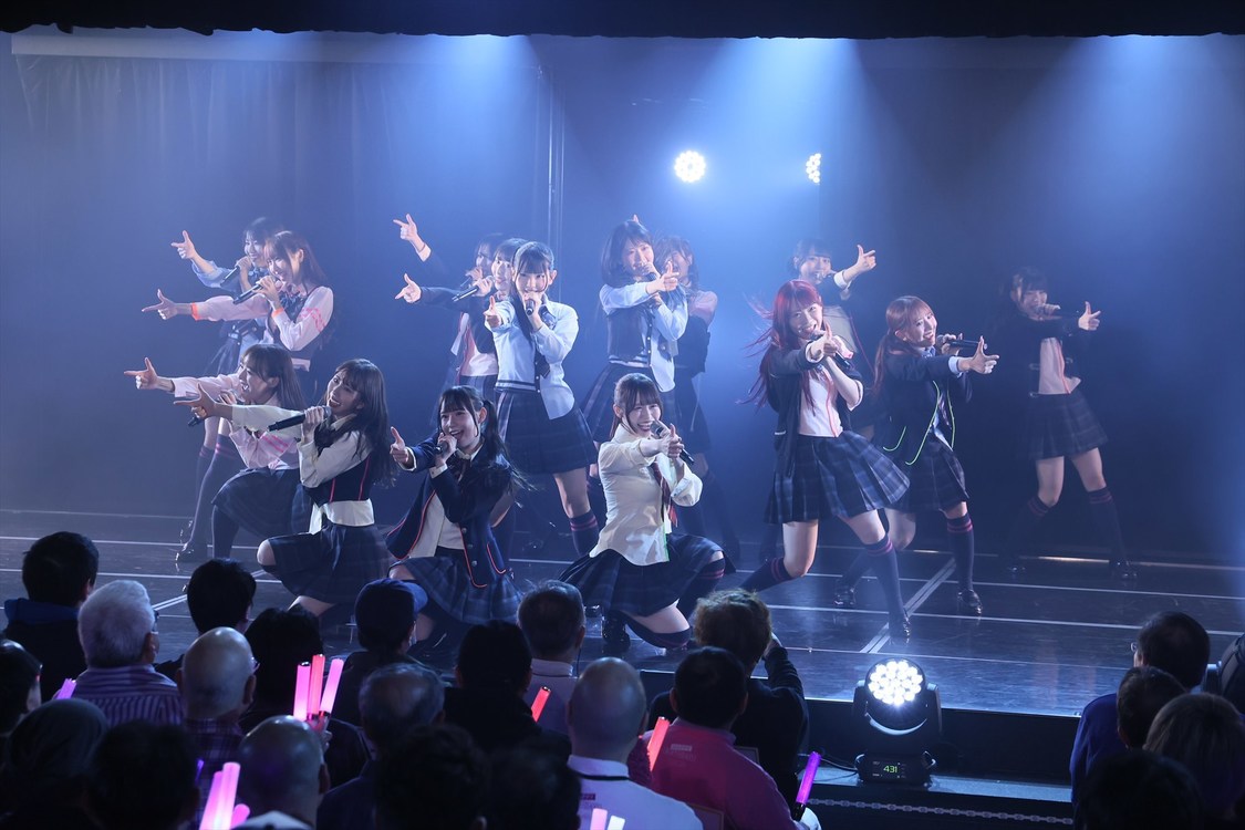 『SKE48 30時間TV2025～春の大文化祭SKE（サカエ）の桜はまだ満開！！～』（©2025 Zest, Inc.）