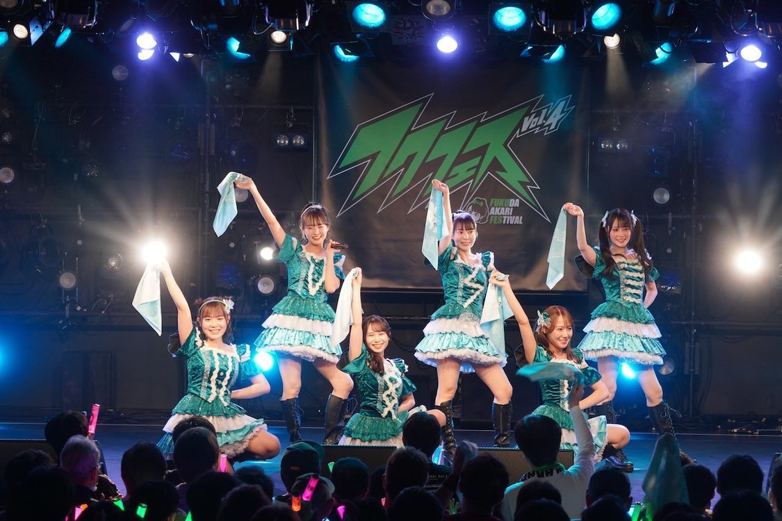 勝手に！四国観光大使＜フクフェスVol.4＞広島編｜STU48広島劇場（2025年5月5日／©STU）