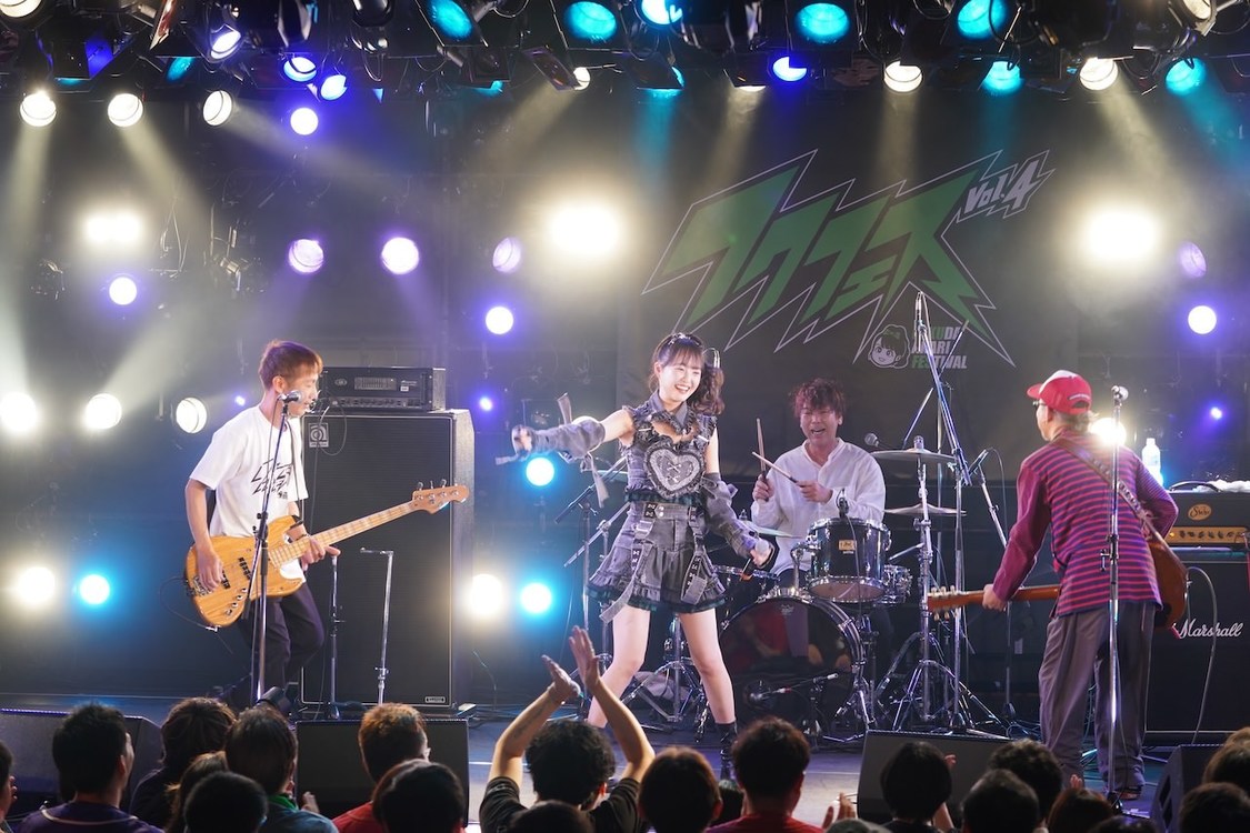 LOOSELY＜フクフェスVol.4＞広島編｜STU48広島劇場（2025年5月5日／©STU）