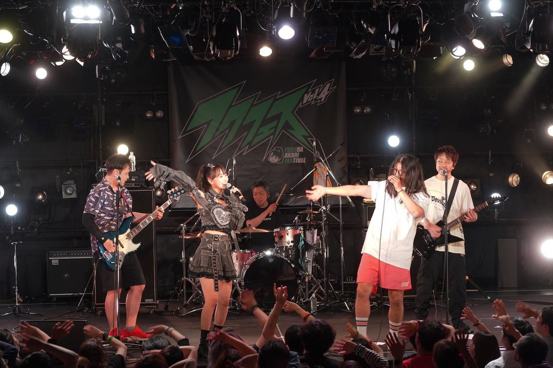 SHIMA＜フクフェスVol.4＞広島編｜STU48広島劇場（2025年5月5日／©STU）