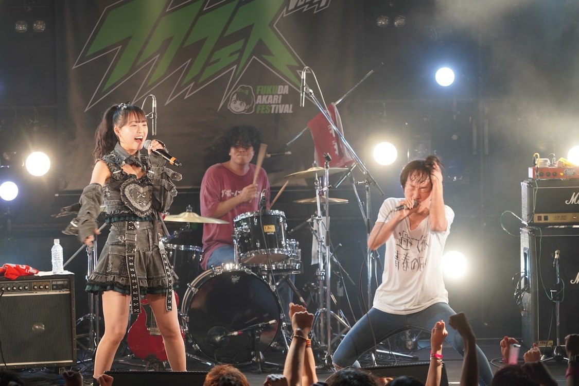 THE BOYS&GIRLS＜フクフェスVol.4＞広島編｜STU48広島劇場（2025年5月5日／©STU）