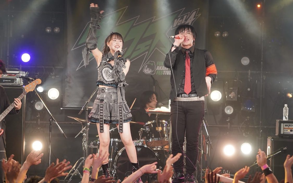 ビレッジマンズストア＜フクフェスVol.4＞広島編｜STU48広島劇場（2025年5月5日／©STU）