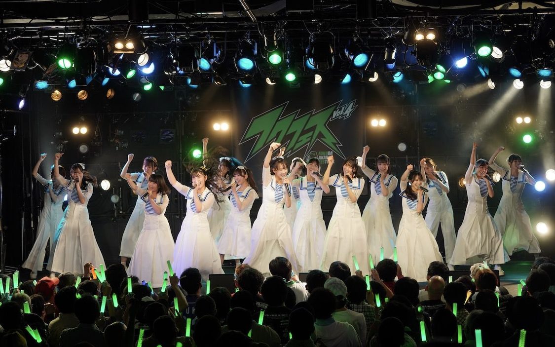 STU48＜フクフェスVol.4＞広島編｜STU48広島劇場（2025年5月5日／©STU）