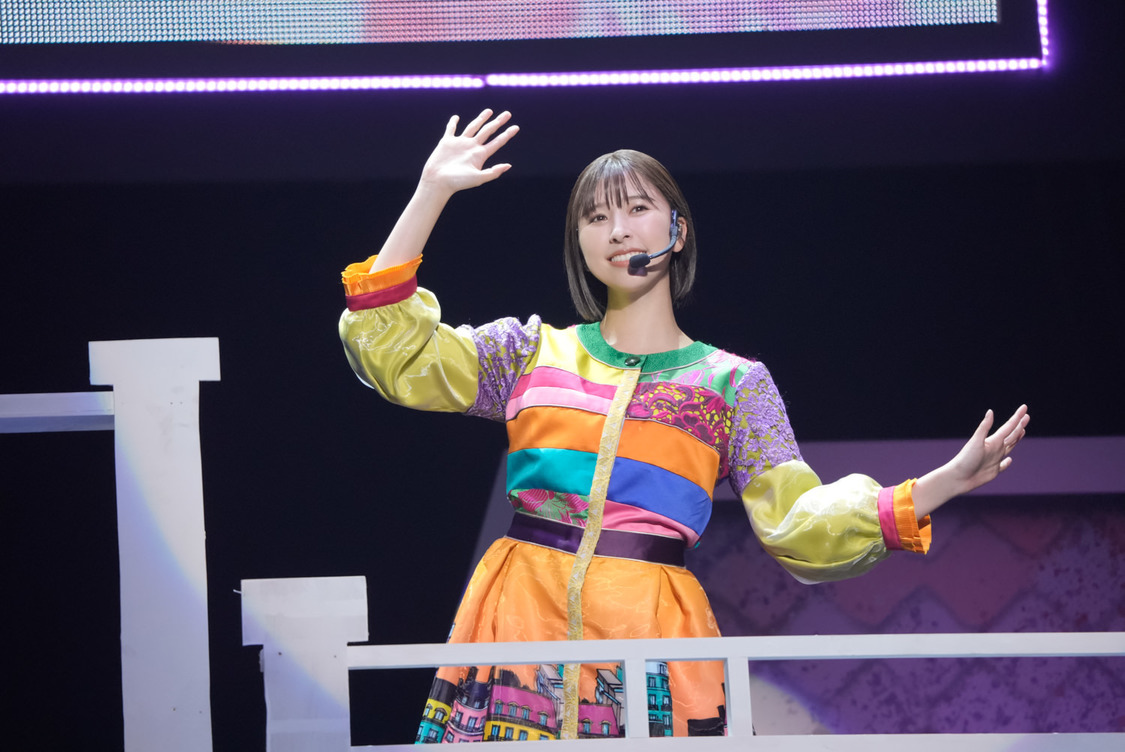 玉井詩織＜―30th Anniversary―SHIORI TAMAI SOLO CONCERT「Maison de Poupée」＞日本武道館（2025年5月6日）