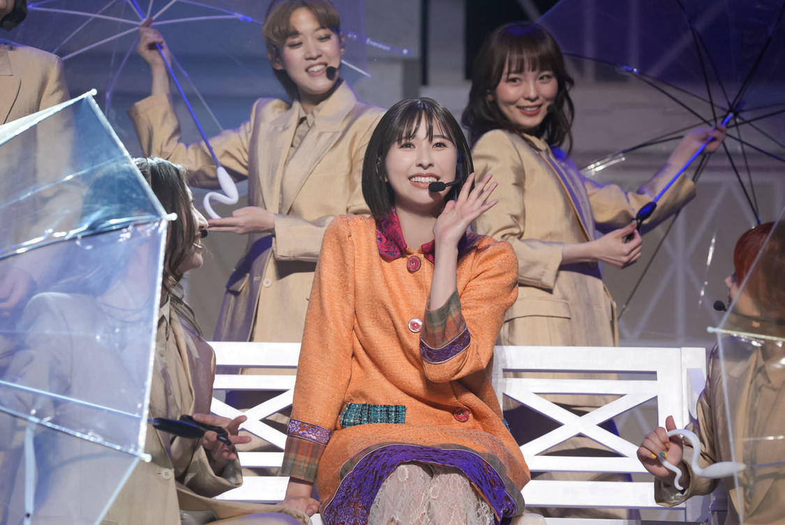 玉井詩織＜―30th Anniversary―SHIORI TAMAI SOLO CONCERT「Maison de Poupée」＞日本武道館（2025年5月6日）