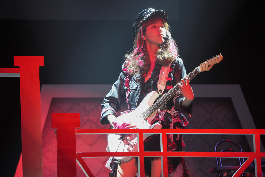 玉井詩織＜―30th Anniversary―SHIORI TAMAI SOLO CONCERT「Maison de Poupée」＞日本武道館（2025年5月6日）