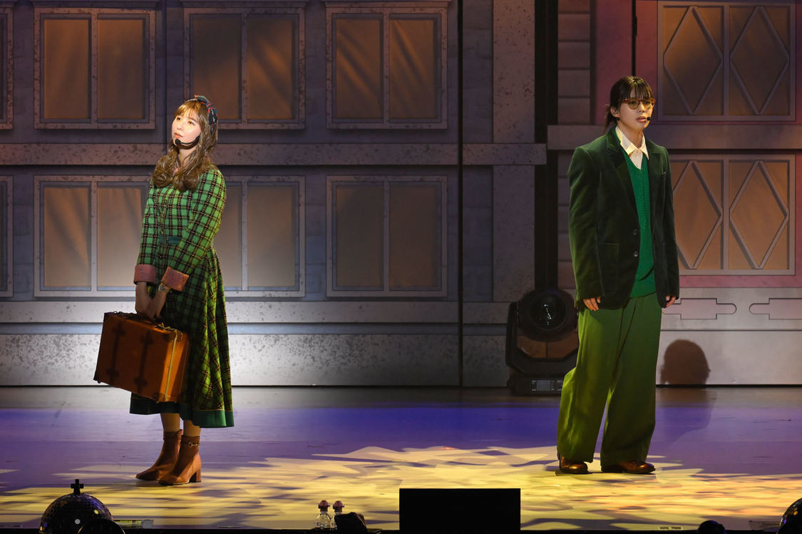 玉井詩織＜―30th Anniversary―SHIORI TAMAI SOLO CONCERT「Maison de Poupée」＞日本武道館（2025年5月6日）