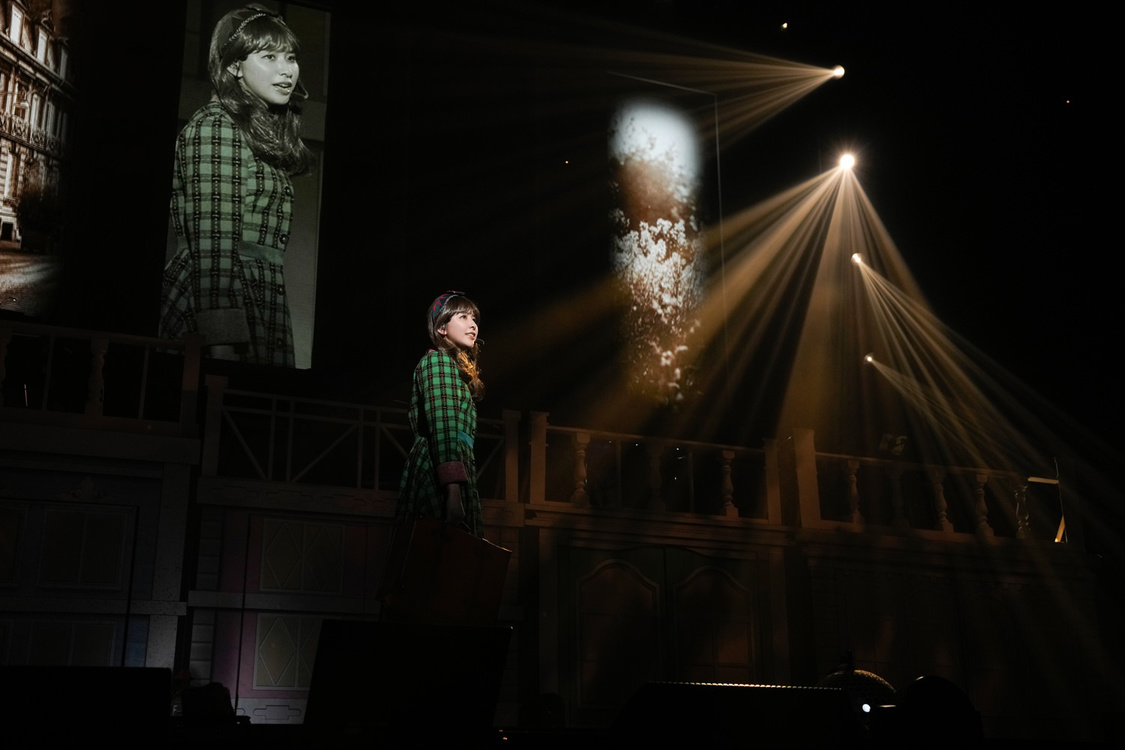 玉井詩織＜―30th Anniversary―SHIORI TAMAI SOLO CONCERT「Maison de Poupée」＞日本武道館（2025年5月6日）