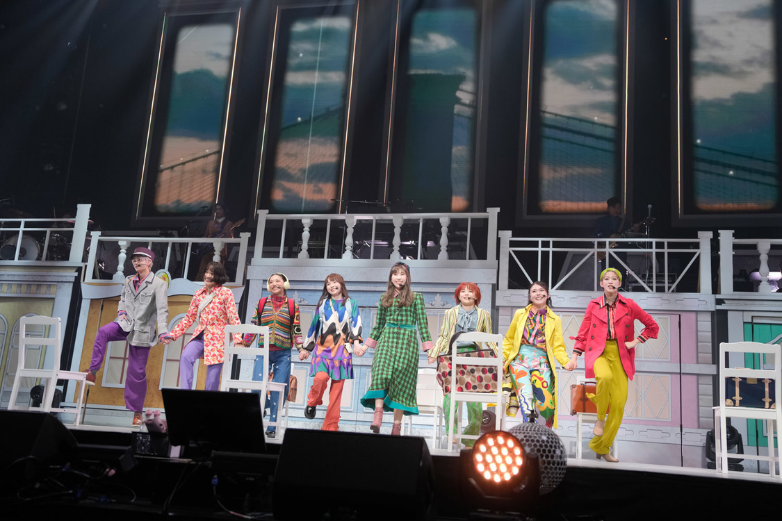 玉井詩織＜―30th Anniversary―SHIORI TAMAI SOLO CONCERT「Maison de Poupée」＞日本武道館（2025年5月6日）