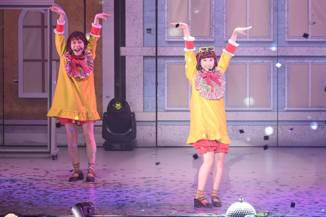 玉井詩織＜―30th Anniversary―SHIORI TAMAI SOLO CONCERT「Maison de Poupée」＞日本武道館（2025年5月6日）