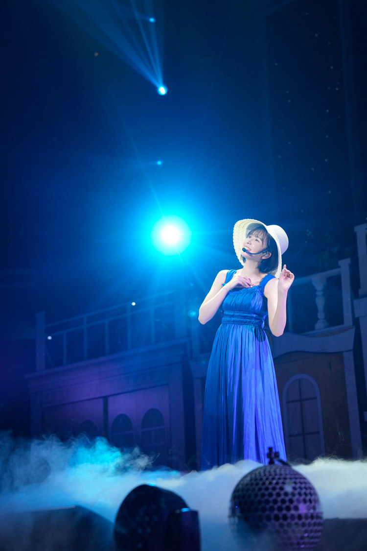 玉井詩織＜―30th Anniversary―SHIORI TAMAI SOLO CONCERT「Maison de Poupée」＞日本武道館（2025年5月6日）