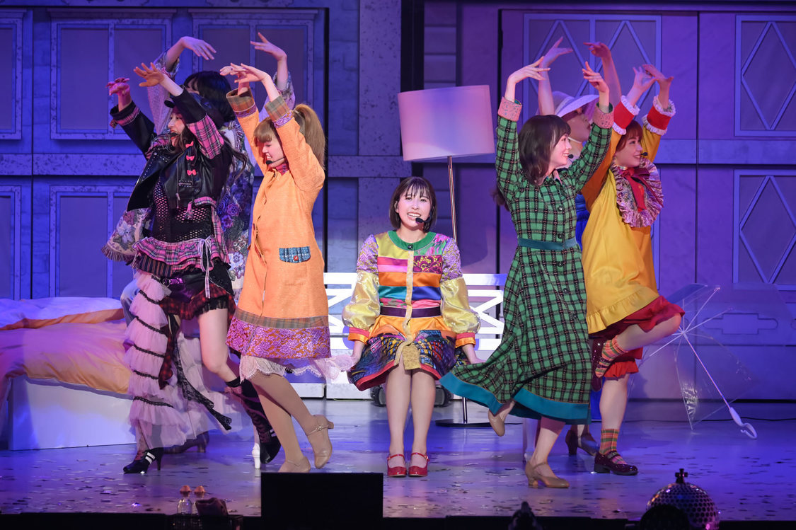 玉井詩織＜―30th Anniversary―SHIORI TAMAI SOLO CONCERT「Maison de Poupée」＞日本武道館（2025年5月6日）