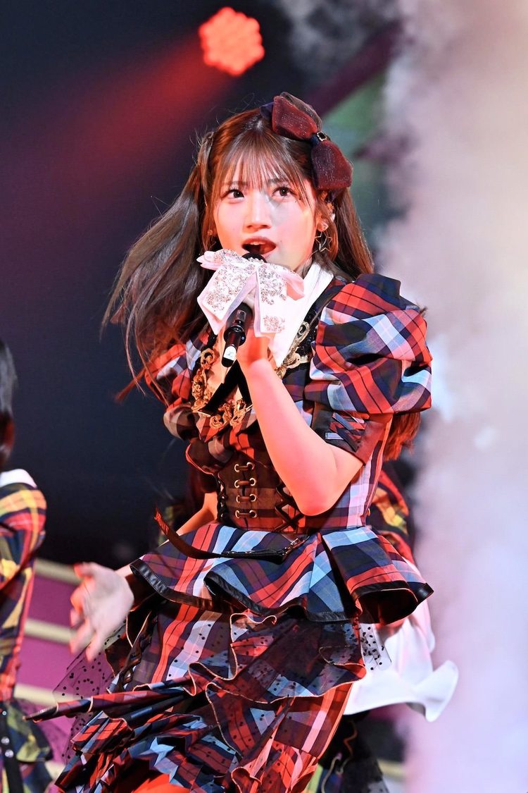 ＜AKB48 20th Year 春コンサート2025村山彩希 卒業コンサート 〜劇場が教えてくれたもの〜＞東京ガーデンシアター（2025年5月6日／©AKB48）