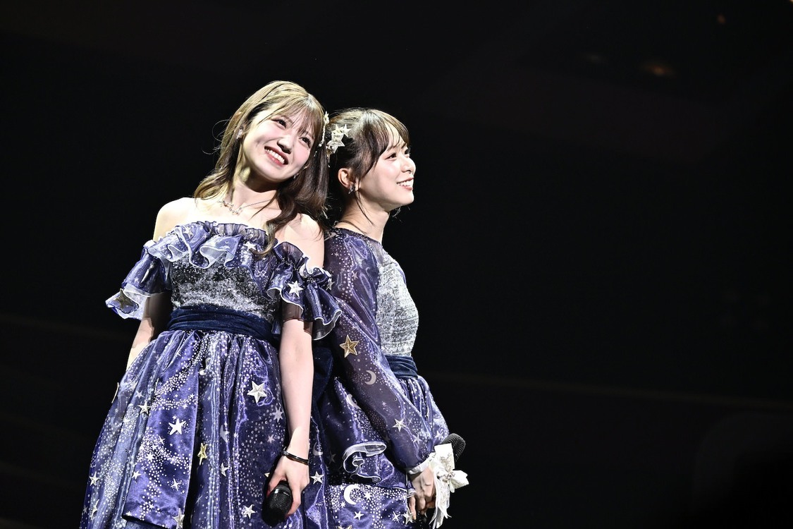 ＜AKB48 20th Year 春コンサート2025村山彩希 卒業コンサート 〜劇場が教えてくれたもの〜＞東京ガーデンシアター（2025年5月6日／©AKB48）