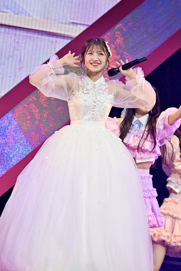 ＜AKB48 20th Year 春コンサート2025村山彩希 卒業コンサート 〜劇場が教えてくれたもの〜＞東京ガーデンシアター（2025年5月6日／©AKB48）