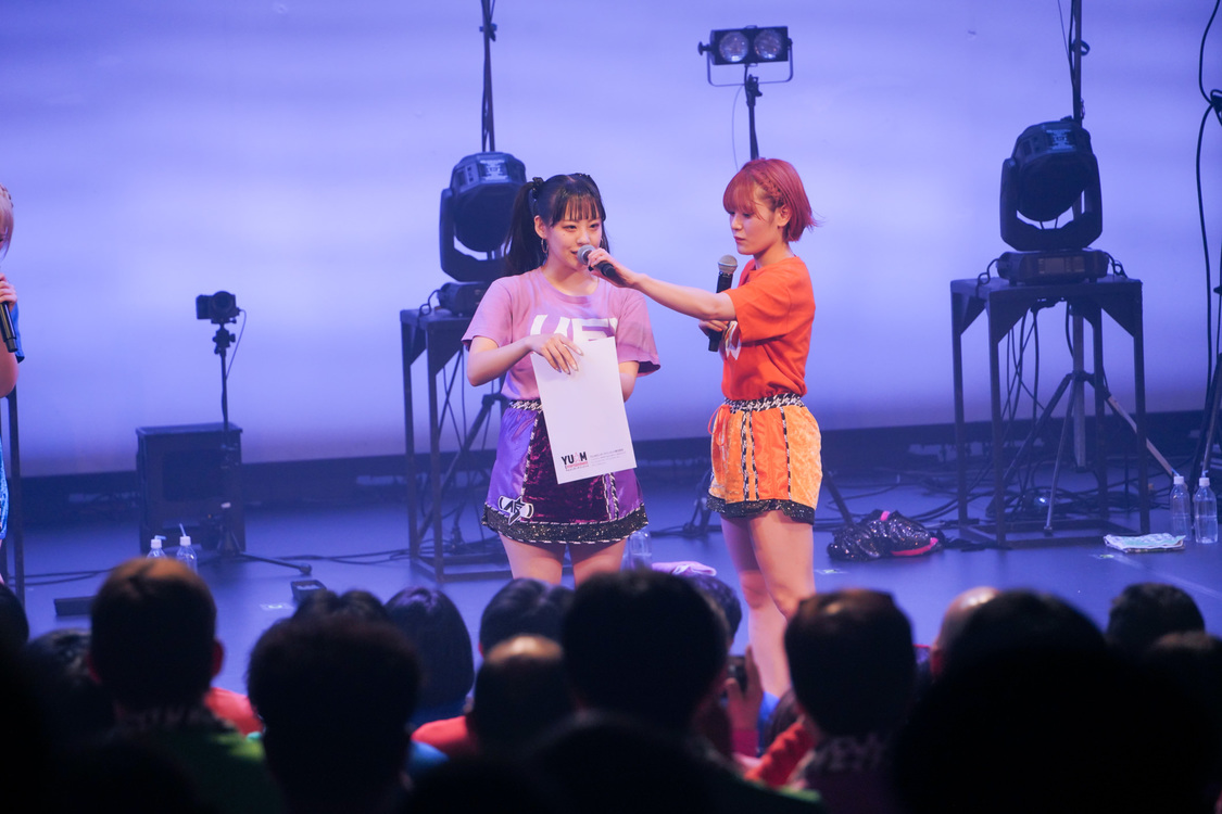 ＜アップアップガールズ（仮）Anniversary LIVE FOREVER YOUNG〜それぞれの人生が正解ですっ！〜＞飛行船シアター（2025年5月6日）