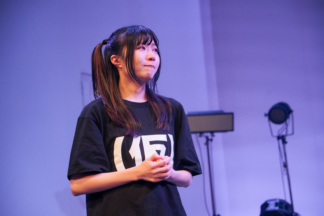 ＜アップアップガールズ（仮）Anniversary LIVE FOREVER YOUNG〜それぞれの人生が正解ですっ！〜＞飛行船シアター（2025年5月6日）