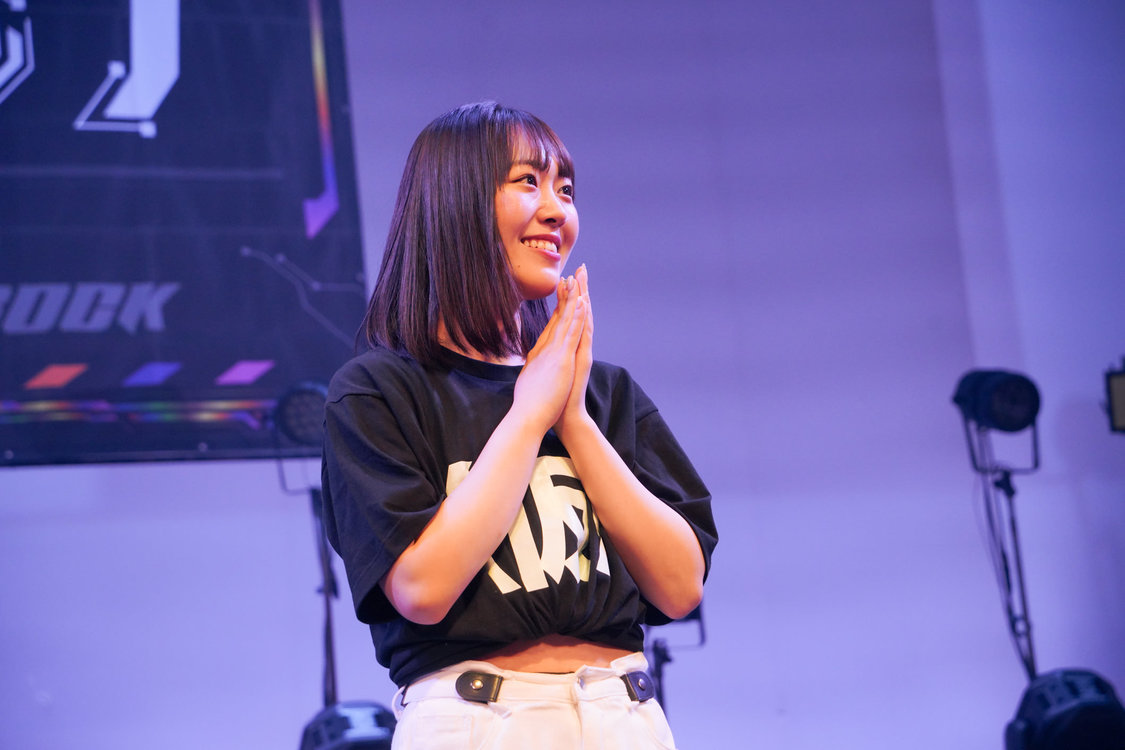 ＜アップアップガールズ（仮）Anniversary LIVE FOREVER YOUNG〜それぞれの人生が正解ですっ！〜＞飛行船シアター（2025年5月6日）