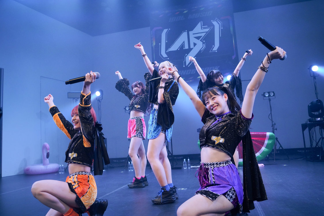 ＜アップアップガールズ（仮）Anniversary LIVE FOREVER YOUNG〜それぞれの人生が正解ですっ！〜＞飛行船シアター（2025年5月6日）