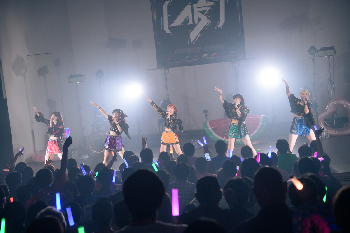 ＜アップアップガールズ（仮）Anniversary LIVE FOREVER YOUNG〜それぞれの人生が正解ですっ！〜＞飛行船シアター（2025年5月6日）