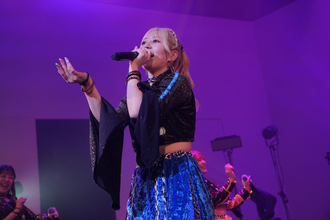 ＜アップアップガールズ（仮）Anniversary LIVE FOREVER YOUNG〜それぞれの人生が正解ですっ！〜＞飛行船シアター（2025年5月6日）