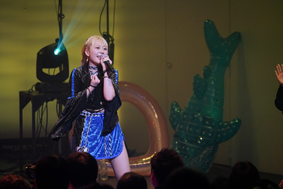 ＜アップアップガールズ（仮）Anniversary LIVE FOREVER YOUNG〜それぞれの人生が正解ですっ！〜＞飛行船シアター（2025年5月6日）