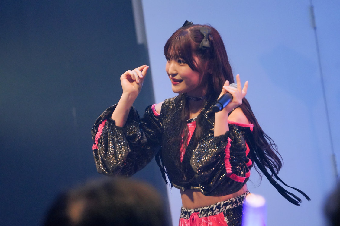 ＜アップアップガールズ（仮）Anniversary LIVE FOREVER YOUNG〜それぞれの人生が正解ですっ！〜＞飛行船シアター（2025年5月6日）