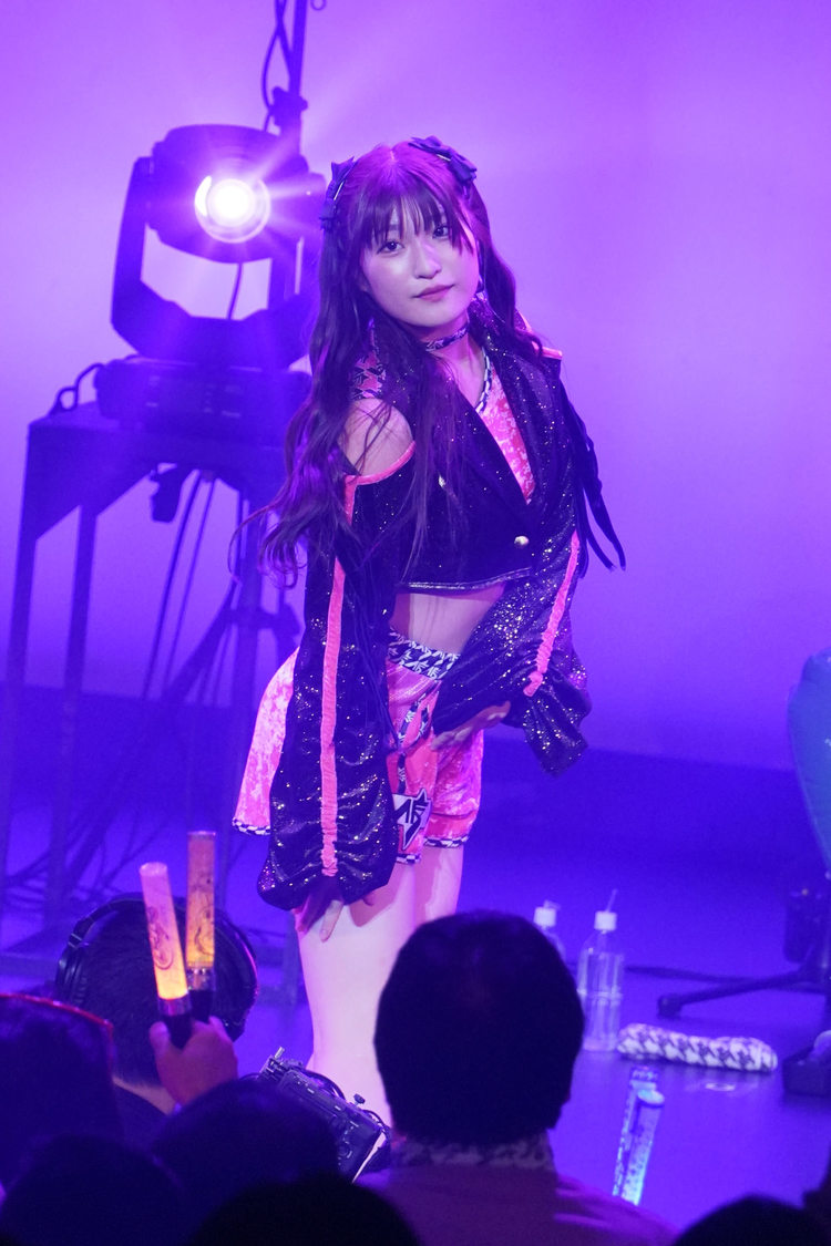 ＜アップアップガールズ（仮）Anniversary LIVE FOREVER YOUNG〜それぞれの人生が正解ですっ！〜＞飛行船シアター（2025年5月6日）