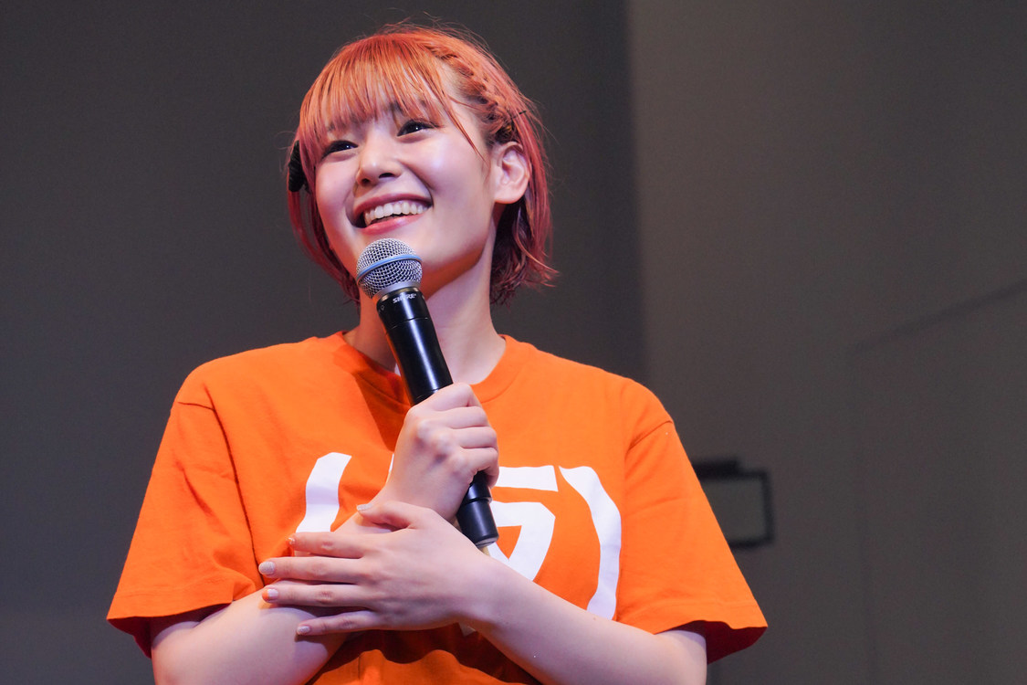 ＜アップアップガールズ（仮）Anniversary LIVE FOREVER YOUNG〜それぞれの人生が正解ですっ！〜＞飛行船シアター（2025年5月6日）