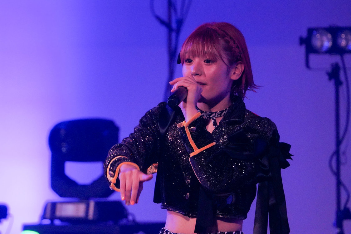 ＜アップアップガールズ（仮）Anniversary LIVE FOREVER YOUNG〜それぞれの人生が正解ですっ！〜＞飛行船シアター（2025年5月6日）