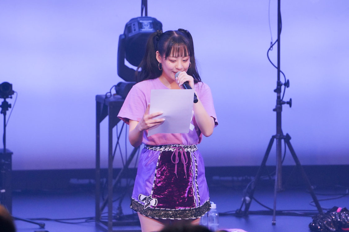 ＜アップアップガールズ（仮）Anniversary LIVE FOREVER YOUNG〜それぞれの人生が正解ですっ！〜＞飛行船シアター（2025年5月6日）