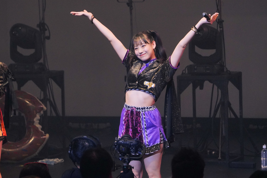 ＜アップアップガールズ（仮）Anniversary LIVE FOREVER YOUNG〜それぞれの人生が正解ですっ！〜＞飛行船シアター（2025年5月6日）