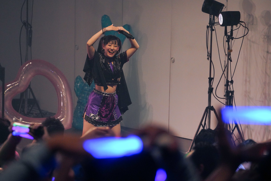 ＜アップアップガールズ（仮）Anniversary LIVE FOREVER YOUNG〜それぞれの人生が正解ですっ！〜＞飛行船シアター（2025年5月6日）