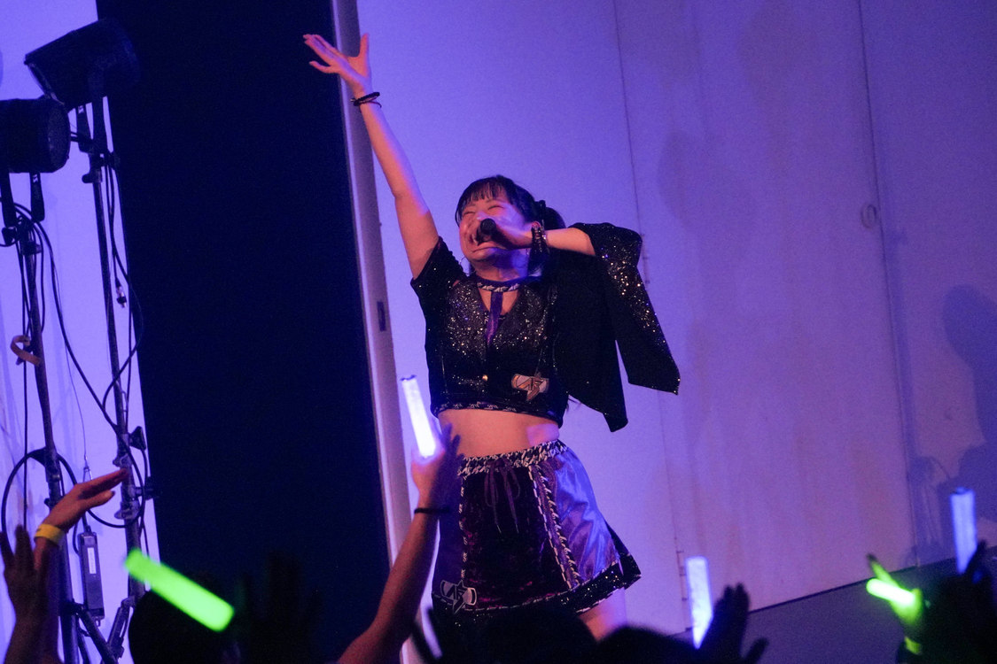 ＜アップアップガールズ（仮）Anniversary LIVE FOREVER YOUNG〜それぞれの人生が正解ですっ！〜＞飛行船シアター（2025年5月6日）