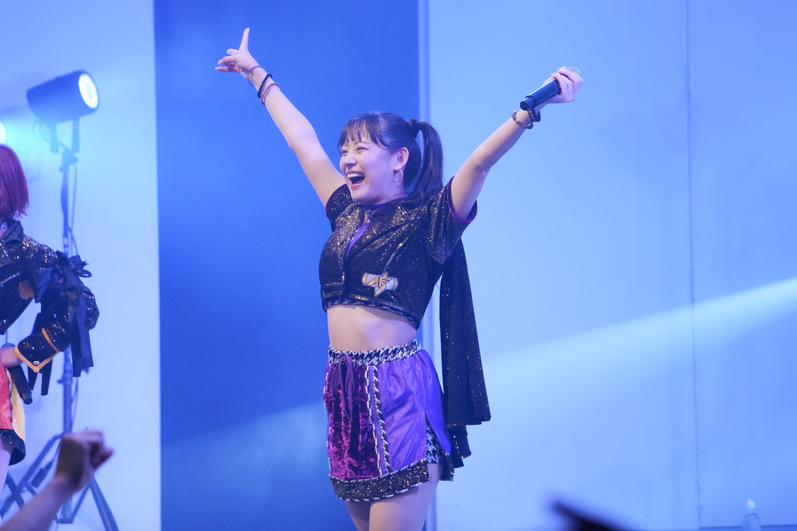 ＜アップアップガールズ（仮）Anniversary LIVE FOREVER YOUNG〜それぞれの人生が正解ですっ！〜＞飛行船シアター（2025年5月6日）