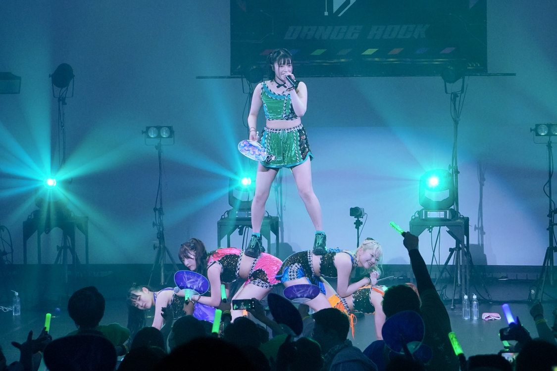 ＜アップアップガールズ（仮）Anniversary LIVE FOREVER YOUNG〜それぞれの人生が正解ですっ！〜＞飛行船シアター（2025年5月6日）