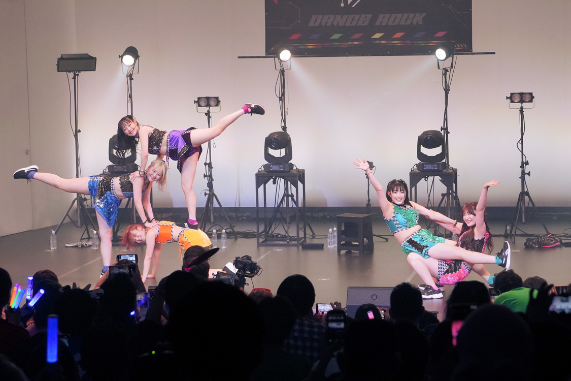 ＜アップアップガールズ（仮）Anniversary LIVE FOREVER YOUNG〜それぞれの人生が正解ですっ！〜＞飛行船シアター（2025年5月6日）