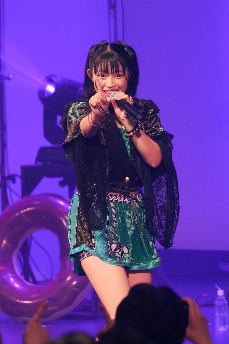 ＜アップアップガールズ（仮）Anniversary LIVE FOREVER YOUNG〜それぞれの人生が正解ですっ！〜＞飛行船シアター（2025年5月6日）