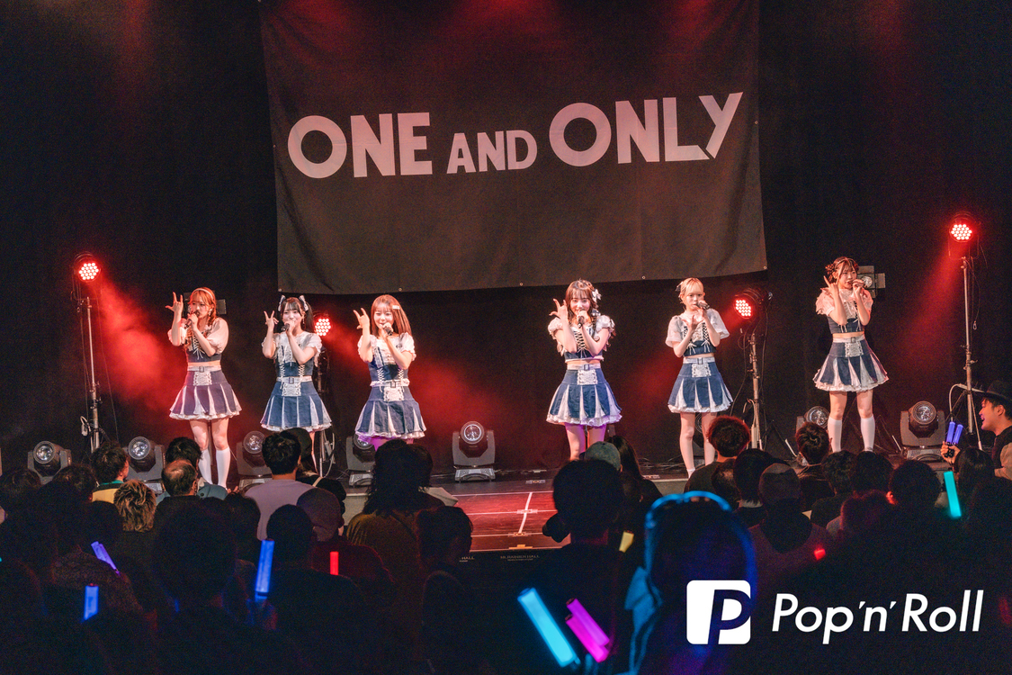 Onephony＜ONE AND ONLY Vol.14＞SHIBUYA PLEASURE PLEASURE（2025年4月30日）