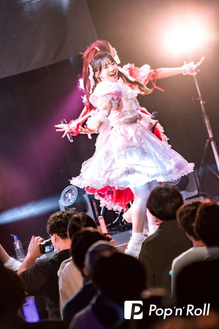 栗田なつか（SWEET STEADY）＜ONE AND ONLY Vol.14＞SHIBUYA PLEASURE PLEASURE（2025年4月30日）