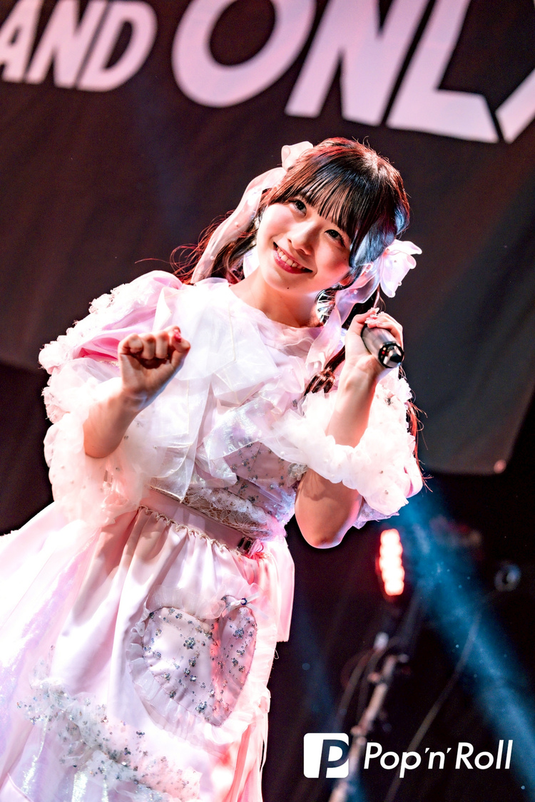 栗田なつか（SWEET STEADY）＜ONE AND ONLY Vol.14＞SHIBUYA PLEASURE PLEASURE（2025年4月30日）