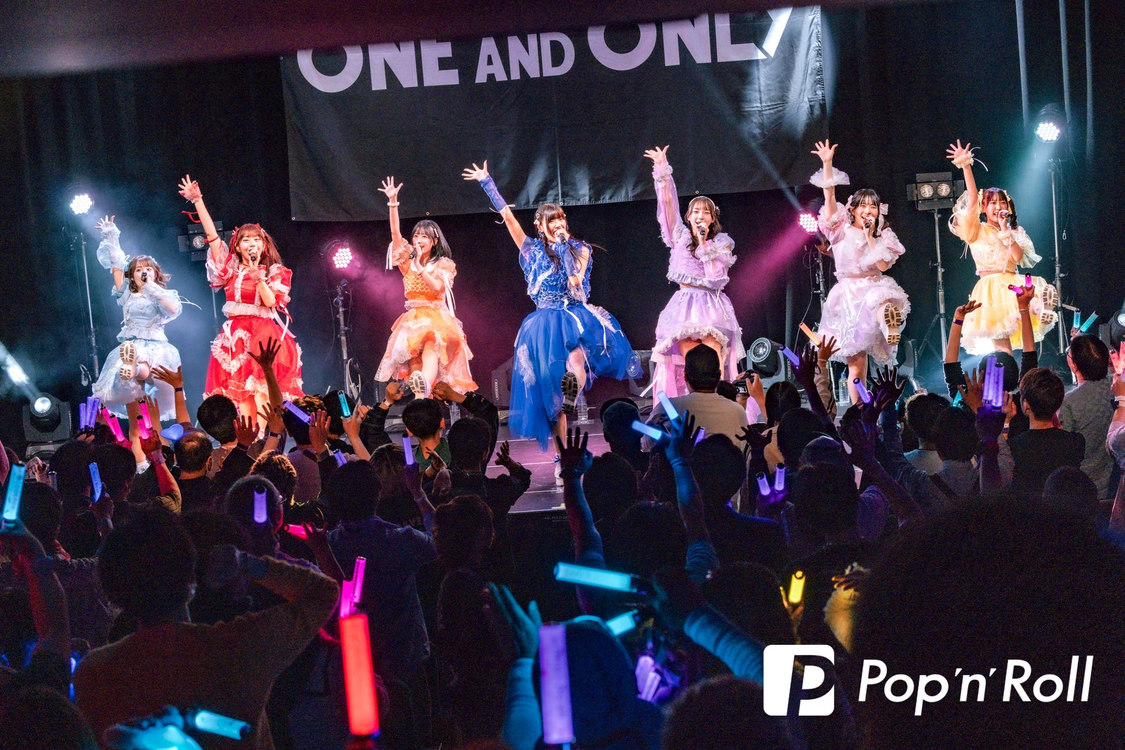 SWEET STEADY＜ONE AND ONLY Vol.14＞SHIBUYA PLEASURE PLEASURE（2025年4月30日）