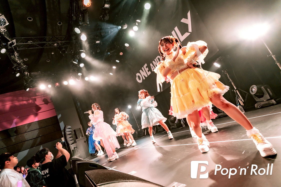 SWEET STEADY＜ONE AND ONLY Vol.14＞SHIBUYA PLEASURE PLEASURE（2025年4月30日）