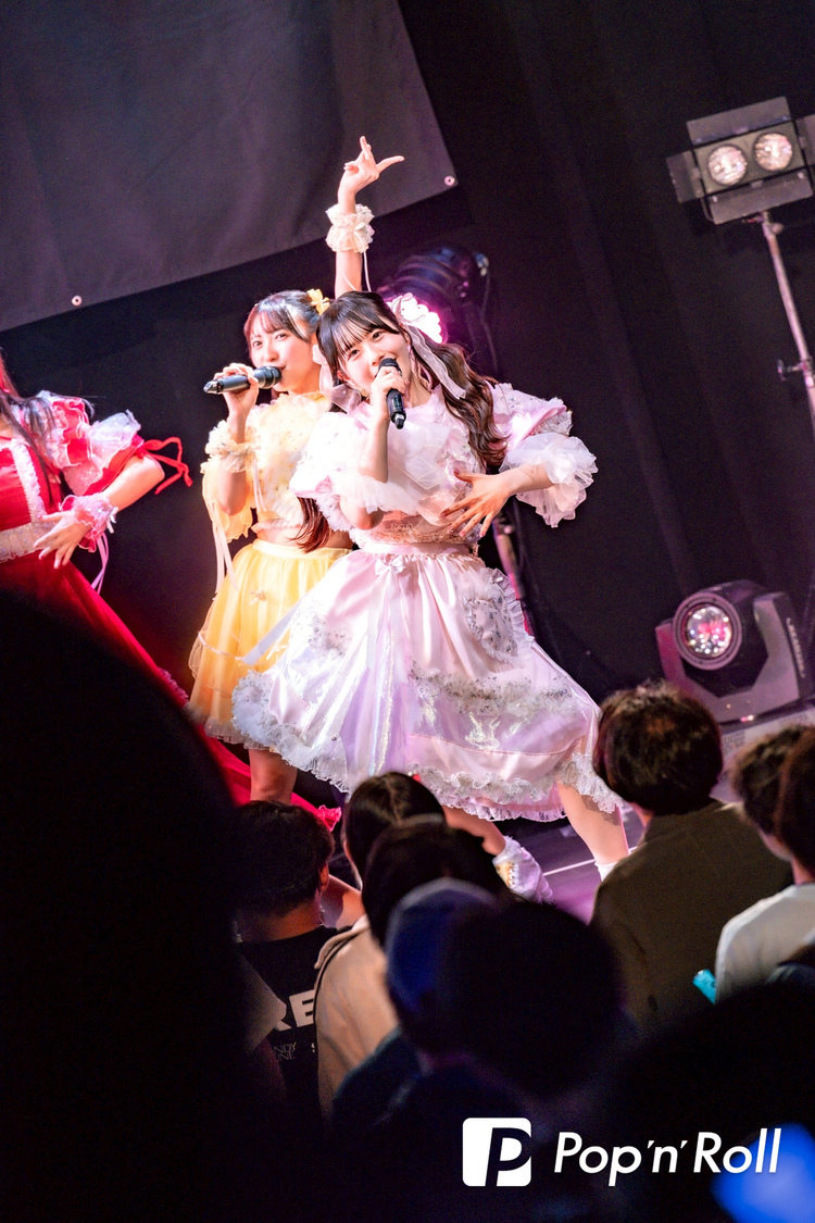 SWEET STEADY＜ONE AND ONLY Vol.14＞SHIBUYA PLEASURE PLEASURE（2025年4月30日）