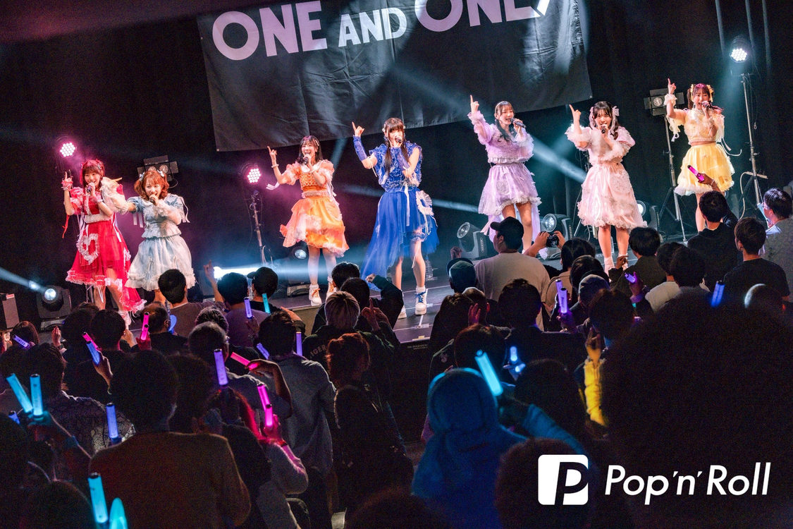 SWEET STEADY＜ONE AND ONLY Vol.14＞SHIBUYA PLEASURE PLEASURE（2025年4月30日）