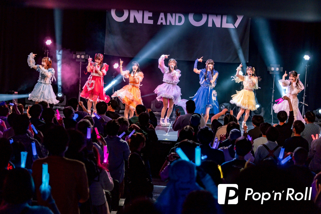 SWEET STEADY＜ONE AND ONLY Vol.14＞SHIBUYA PLEASURE PLEASURE（2025年4月30日）