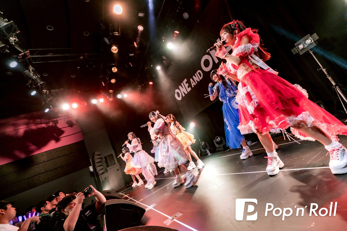 SWEET STEADY＜ONE AND ONLY Vol.14＞SHIBUYA PLEASURE PLEASURE（2025年4月30日）