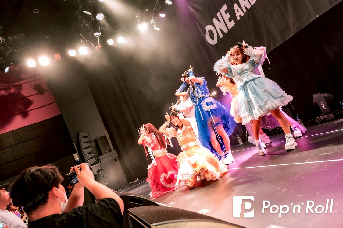 SWEET STEADY＜ONE AND ONLY Vol.14＞SHIBUYA PLEASURE PLEASURE（2025年4月30日）